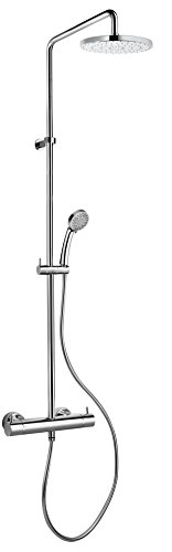 LaToscana 78CR689 Elba Shower Column With Thermostatic Mixer