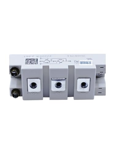 Fusible de module thyristor à diode 150GB17E4 pour éviter les pannes de surtension