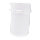 Coupe en or de fusion : résistance à haute température supérieure à 1800 ℃, qui n'est pas facile à déformer et à , creuset de fusion