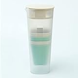 【APLICABLE PARA】- Ampliamente utilizado en agua, té de frutas, té helado, té caliente, limonada, agua de pepino, refrescos, bebidas caseras, bebidas alcohólicas de frutas, vino, cócteles, jugos, café helado, etc. También puede agregar hierbas o especias para hacer cualquier bebida que quieras