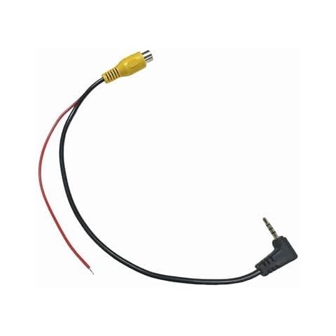 2.5mm to RCA Female Adapter Cable Cover