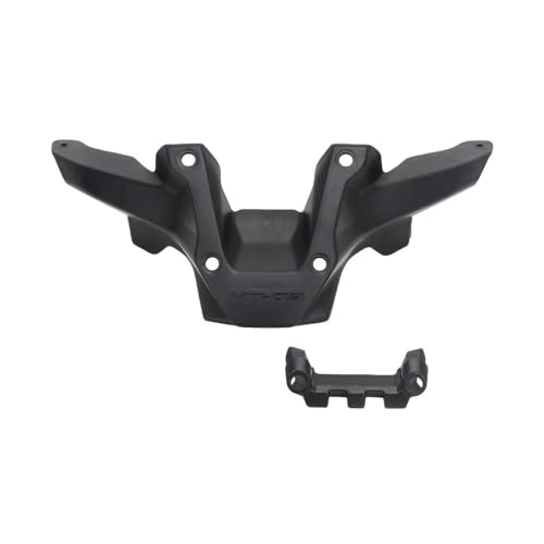 Déflecteur pare-brise moto pour MT-09 2024 lors de vos road trips
