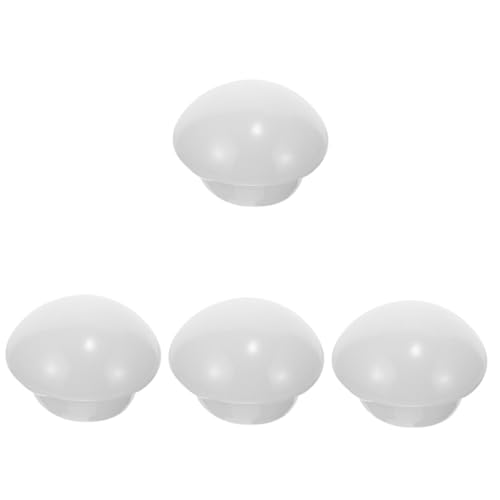 Bouchon d'urinoir en céramique lot de 4 filtres fraîcheur pour toilettes de restaurant et bar