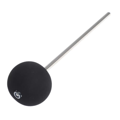 Pedal de bombo Kisangel con martillo ergonómico miniatura 6
