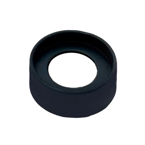 Rubber Eyepiece Eye Shield 28mm-37mm Professional Eyes Guard Cups For Microscopes Eyepieces Monoculars Eyepiece Cover