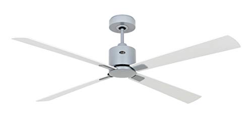 Casafan Eco Concept - Ventilador de techo, 152 cm, color gris claro