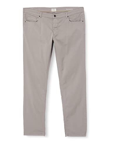 Preisvergleich Produktbild camel active Herren 488395 / 7F02 Jeans, Stone Gray, 35W / 30L