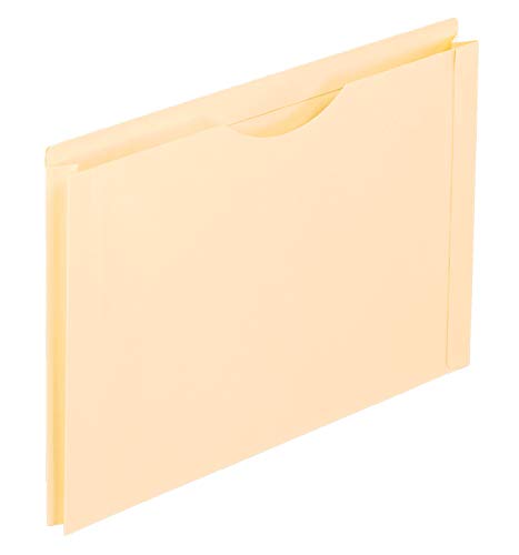 Pendaflex 23150 Pendaflex Double-Ply Tabbed File Jacket w/1-1/2