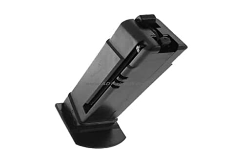 CyberGun 285011 Lot de 2 Chargeurs Mixte Adulte, Noir Cover