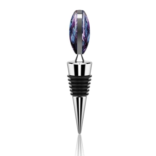 Bouchon de bouteille de vin réutilisable idéal pour sublimer vos fêtes - 6
