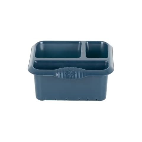 HOMION Large Plastic Sink Tidy Drainer Caddy Cover