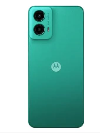 New Year Sale Motorola G45 5G (Brilliant Green, 8Gb Ram, 128Gb Storage) | ...