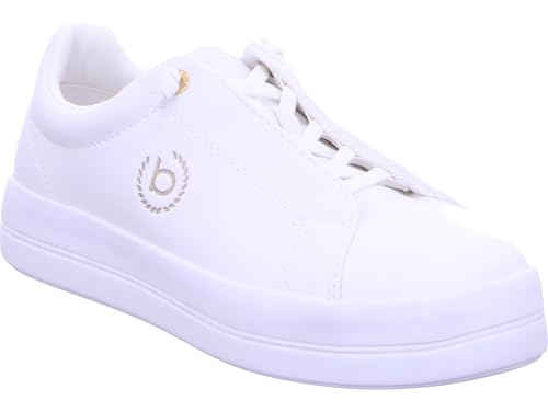 bugatti Damen Sneaker 435AVC015000-2000, 38, White