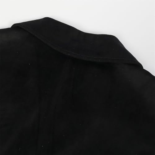 Mens Victorian Waistcoat Steampunk Jacquard Brocade Suit Vest Renaissance Retro Gothic Sleeveless Vests Outerwear2