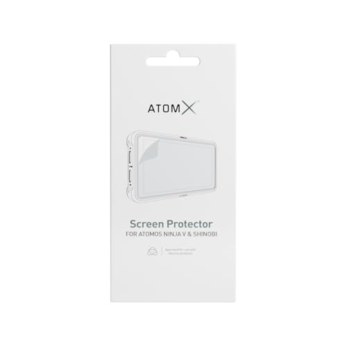 ATOMOS PROTECTOR PANTALLA NINJA V