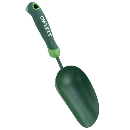 Pala de Jardín Owlett con Mango Ergonómico 13 pulgadas