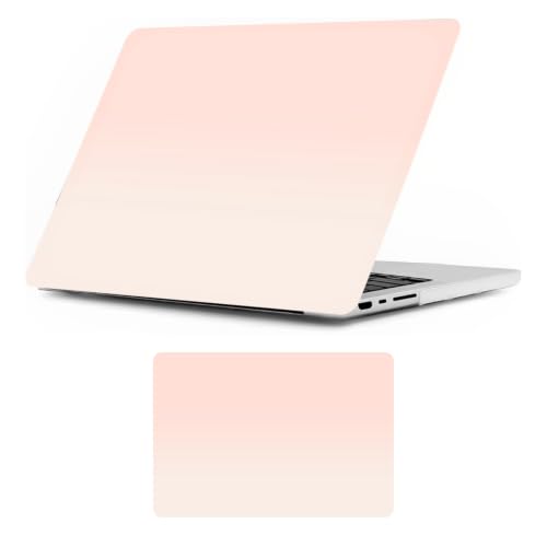 Evita arañazos en MacBook Air 13 con esta carcasa rígida degradada A1466 A1369