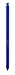 Samsung Official Replacement S-Pen for Galaxy Note10, and Note10+ with Bluetooth (Blue)