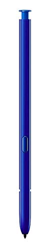 Samsung Official Replacement S-Pen for Galaxy Note10, and Note10+ with Bluetooth (Blue)