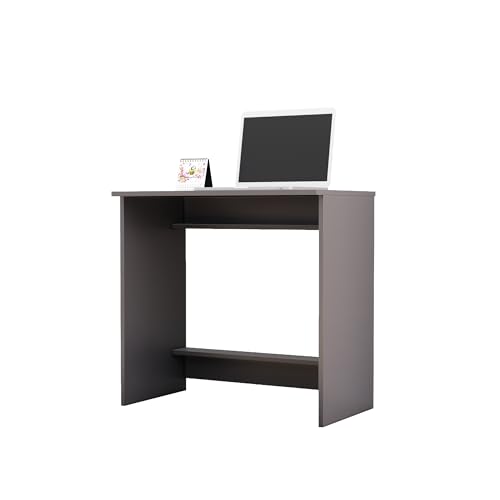 Image of Bniture Wooden Study Table for Home | Engineered Wood Laptop Study Table | Multi Purpose Office Desk for Laptop, Computer, Writing | Table for Study | Workstation Home & Office | Slate Grey