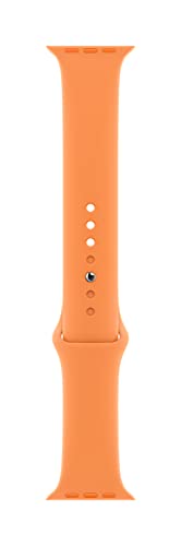 Image of Apple Watch Band - Sport Band (41mm) - Marigold - Regular