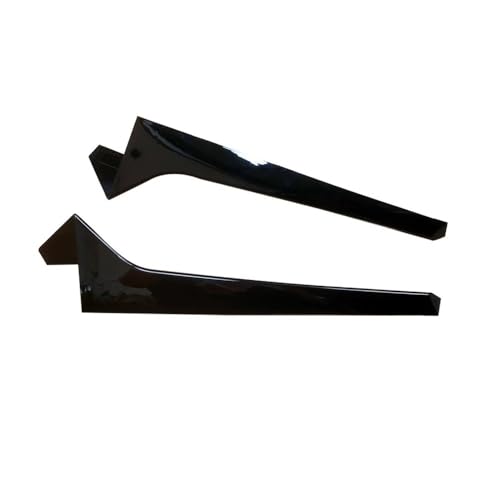 Becquet arrière VW Tiguan R-Line aileron de coffre noir brillant 2017-2022