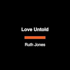 Love Untold Audiobook By Ruth Jones cover art