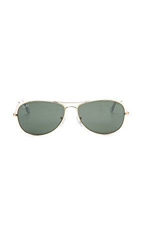 Ray-Ban Cockpit Sunglasses Rb3362 1 Arista Crystal Green3