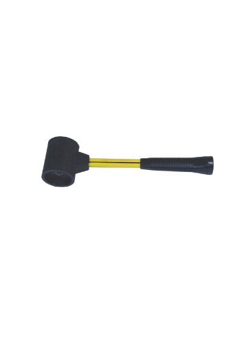 Nupla SPS-205 Quick Change Hammer Without Tips, C Grip, 13.75" Long Handle, Model Number: 9505 #1