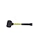 Nupla SPS-150 Quick Change Hammer Without Tips, C Grip, 12.5" Long Handle,9550