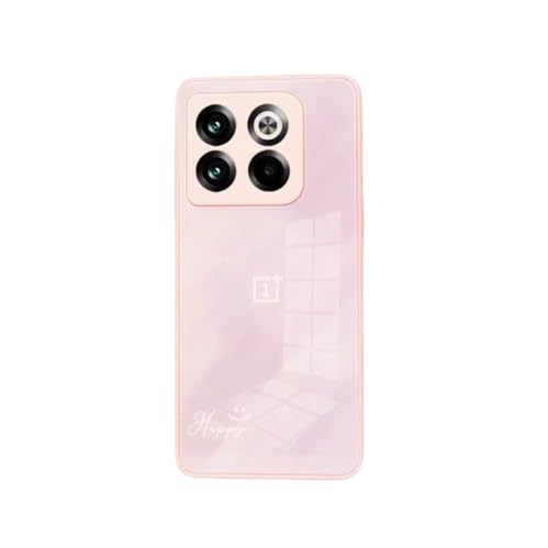 MILLION CASES® Back Cover Case for OnePlus 10T Shockproof Protective Modern Abstract Artistry Acrylic Glass Case(Pink) (B0D45CNQBF) Amazon Price History, Amazon Price Tracker