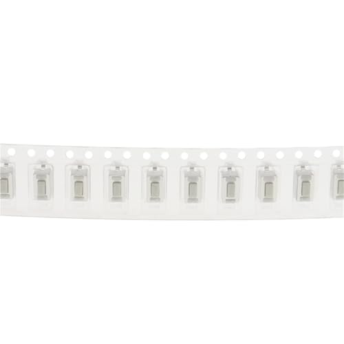 Interrupteur tactile SMD bouton poussoir 3x6x4.3 mm 2 broches DC 12V