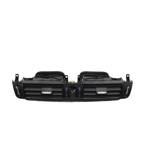 Grille ventilation voiture haut de gamme pour console centrale X5 X6 F15 F16 F85 F86
