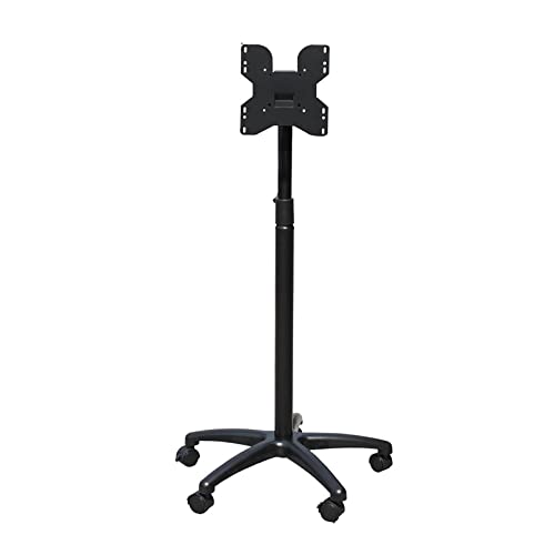 Soporte móvil para TV con ruedas hasta 37 pulg