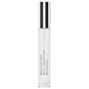 Maison Louis Marie – Natural Eau de Parfum Travel Spray | Luxury Clean Beauty + Non-Toxic Fragrance (0.3 fl oz | 9 ml) (No. 13 Nouvell Vague)