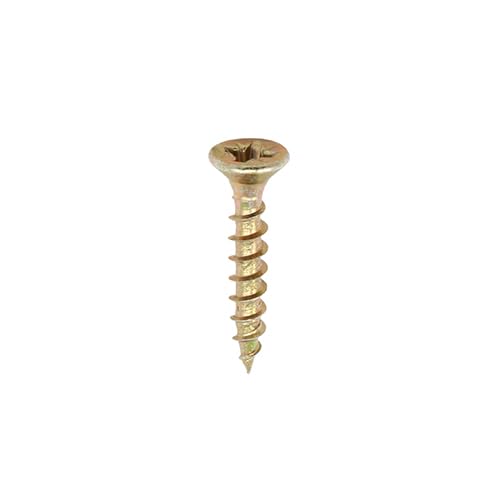 Classic Professional Wood Screws POZI Countersunk - Timco (Pack of 50, 100, 200, 500, 1000) (500, 6x90)
