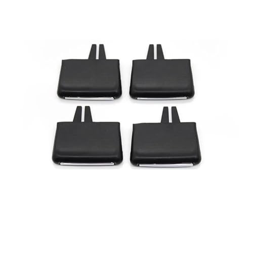 Clip languette coulissante 5E0819701 de rechange de ventilation