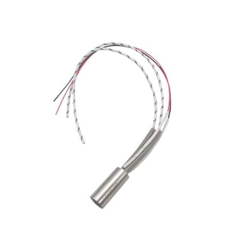 RUOHARD �J�[�g���b�W�q�[�^�[�G�������g 220V �V���O���w�b�h �q�[�e�B���O�p�C�v ���a12mm K�^�M�d�Εt�� 304�X�e�����X�| 200W/300W/400W(304SUS 300W 12x80mm)