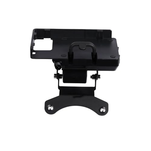 Support téléphone moto TMAX 530 réglable et stable pour guidon d'origine