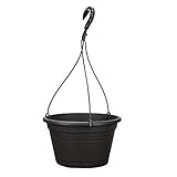 Ces pots de plante sont en plastique souple, qui est léger et durable.