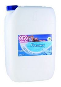 Certikin Ctx 41 25Lt Floculante Liq. 25 L