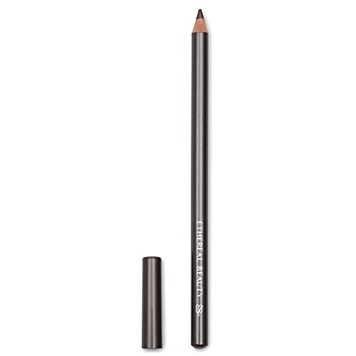 ETHEREAL BEAUTY® Natural Soft Eye Pencil / Bronze / Marrone / Kajal Kohl Pencil / Vegan / Kajal Eye Pencil / Kayal