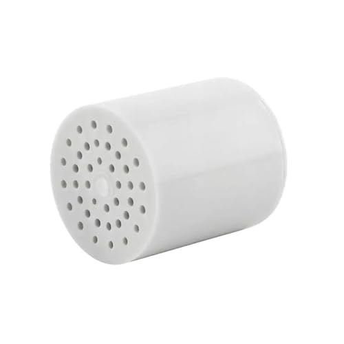 Cartucho de Repuesto para Filtro de Ducha, Filtro Universal para Cabezal de Ducha para Agua Dura, Suavizador de Agua con Alta Salida (Carbón) - TOOLSTAR miniatura 5