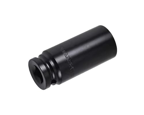 Impact Deep Socket / 1/2-Inch Drive / 6-Point / 14mm