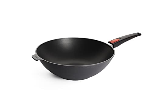 Wok Woll Diamond Lite diámetro 32 cm, altura 10 cm