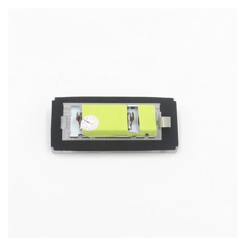 Luz de matrícula LED para BMW E46 Touring de 1998 a 2005 sin errores 5