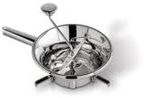 Tellier N3004X 8 1/4" Food Mill - Stainless Steel, 3 1/2 qt.