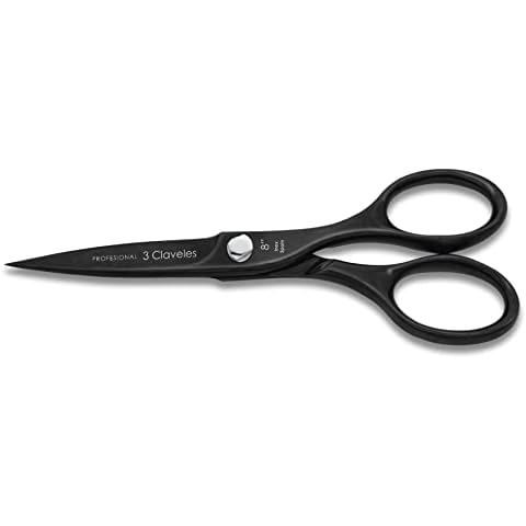 3 Claveles - Tijera de Cocina CHEF 20 cm – 8” Cover