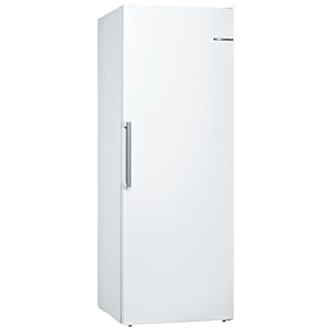Bosch Serie 6 GSN58AWCV congélateur Intégré (placement) 365 L Blanc