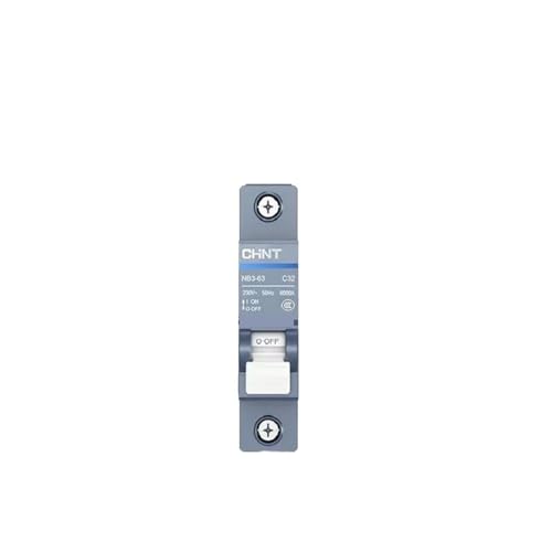 Disjoncteur 25A NB3 triphasé pour tableau électrique - 4